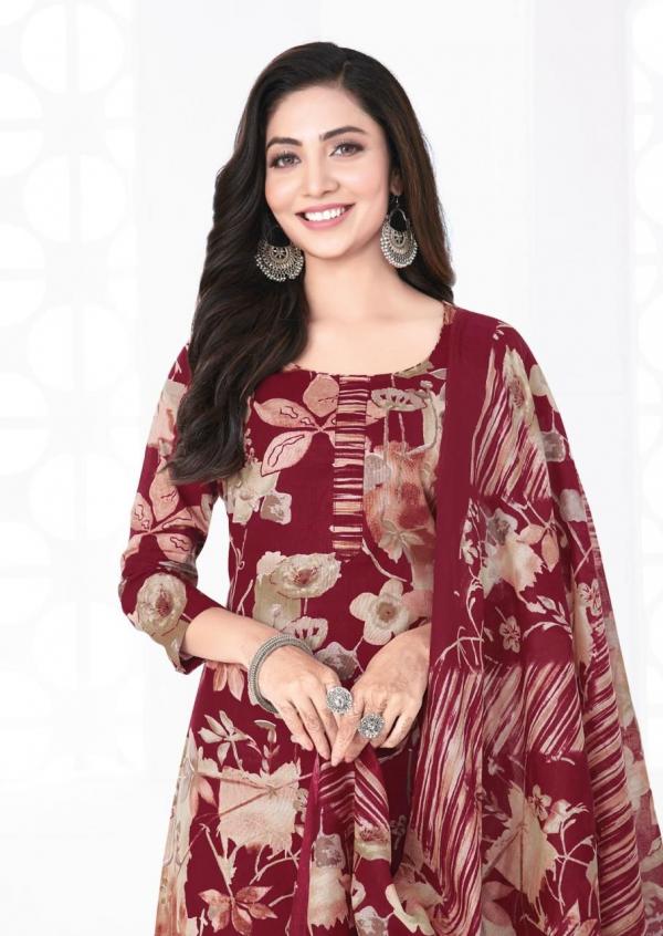 Baalar Kashmir Cotton Vol-03 – Dress Material